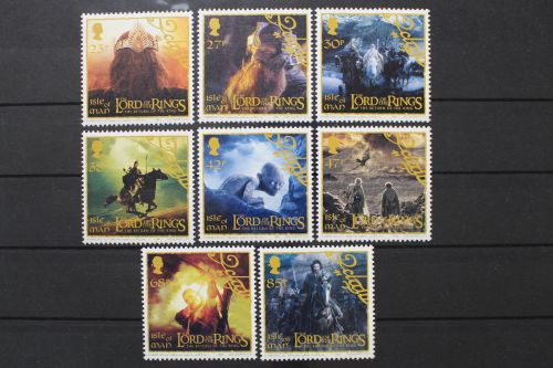 Insel Man, MiNr. 1099-1106, postfrisch