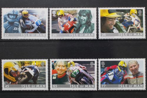 Insel Man, MiNr. 921-926, postfrisch