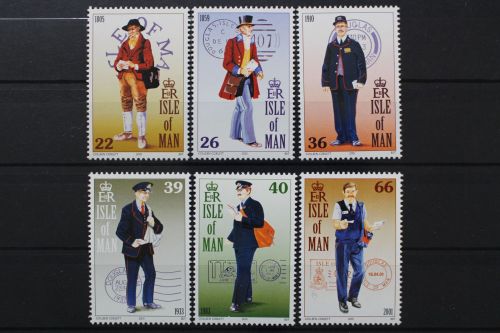 Insel Man, MiNr. 911-916, postfrisch