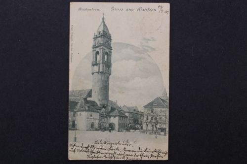 Bautzen, Reichenturm