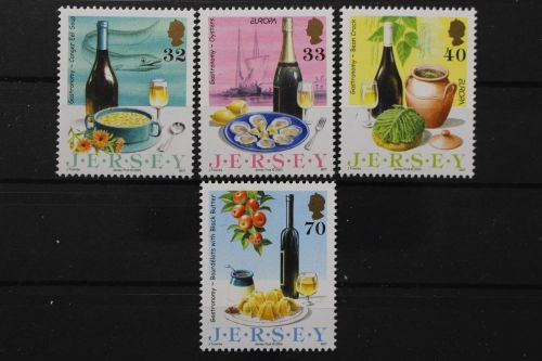 Jersey, MiNr. 1169-1172, postfrisch