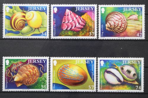 Jersey, MiNr. 1224-1229, postfrisch