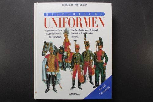 Historische Uniformen, Napoleonische Zeit, 18. und 19. Jahrhundert