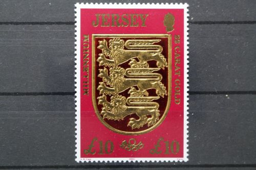 Jersey, MiNr. 920, postfrisch