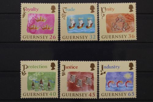 Guernsey, MiNr. 1012, postfrisch