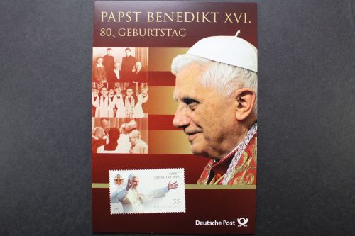 Deutschland (BRD), MiNr. 2599 EB 3/2007, ESST