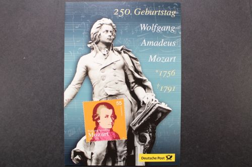 Deutschland (BRD), MiNr. 2512 EB 1/2006, ESST