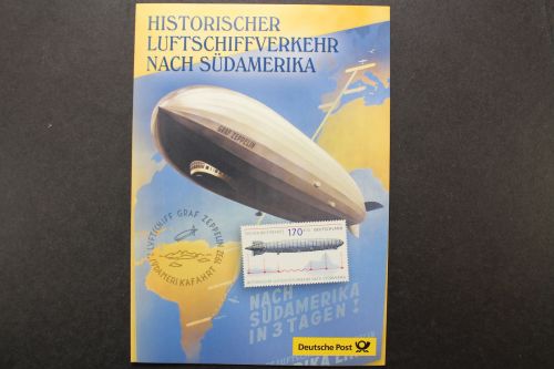 Deutschland (BRD), MiNr. Block 69 EB 2/2007, ESST