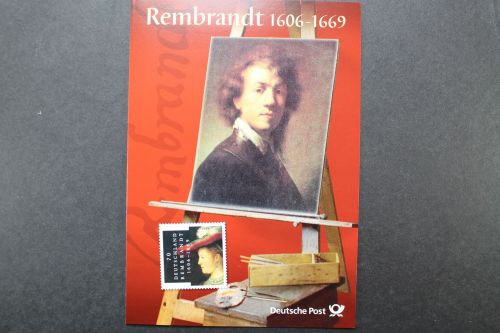 Deutschland (BRD), MiNr. 2550 EB 4/2006, ESST