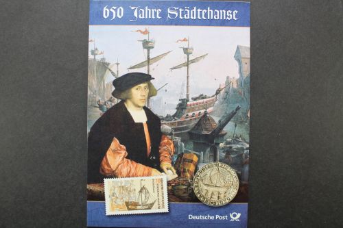 Deutschland (BRD), MiNr. 2558 EB 5/2006, ESST