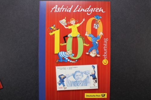 Deutschland (BRD), MiNr. 2629 EB 6/2007, ESST