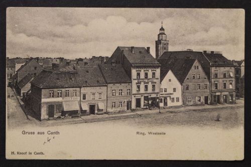 Canth, Ring, Westseite