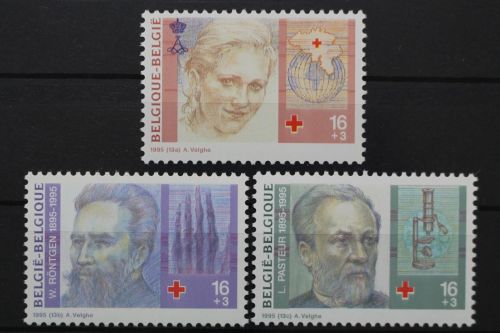 Belgien, MiNr. 2664-2666, postfrisch