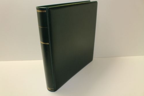 KABE, grüner Apollo Ringbinder