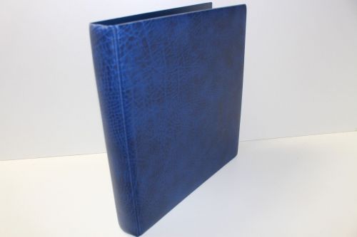KABE, blauer RB Ringbinder