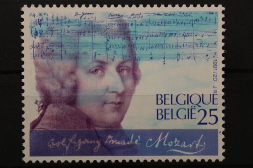 Belgien, MiNr. 2490, postfrisch