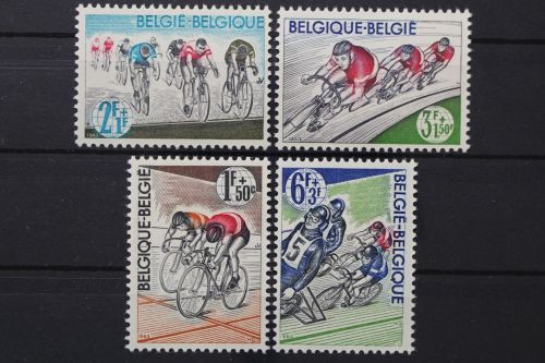 Belgien, MiNr. 1315-1318, postfrisch