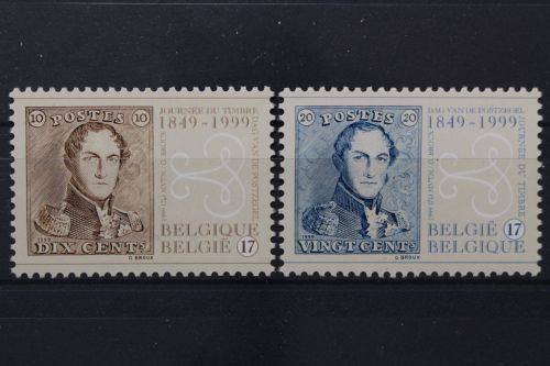 Belgien, MiNr. 2869-2870, postfrisch