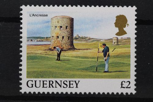 Guernsey, MiNr. 334, postfrisch