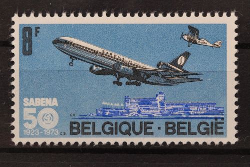 Belgien, MiNr. 1727, postfrisch