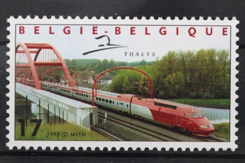 Belgien, MiNr. 2787, postfrisch
