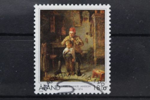 Aland, MiNr. 116, gestempelt