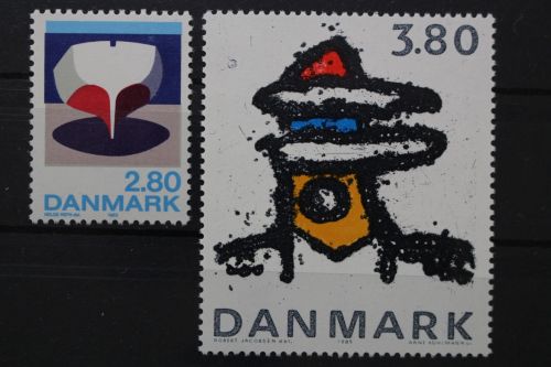 Dänemark, MiNr. 851-852, postfrisch