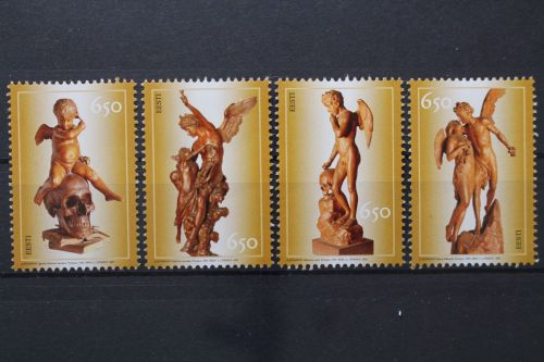 Estland, MiNr. 527-530, postfrisch
