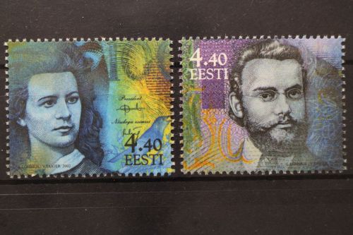 Estland, MiNr. 440-441, postfrisch