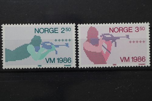 Norwegen, MiNr. 940-941, postfrisch