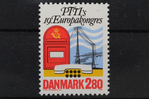 Dänemark, MiNr. 877, postfrisch