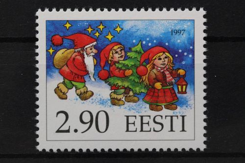 Estland, MiNr. 313, postfrisch