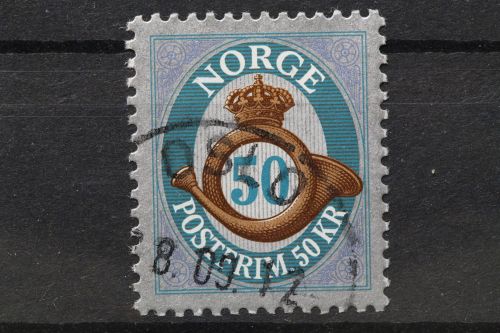 Norwegen, MiNr. 1769, gestempelt