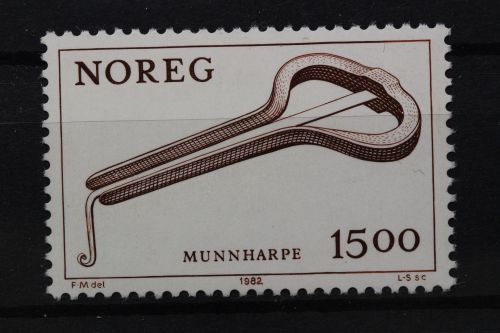 Norwegen, MiNr. 864, postfrisch