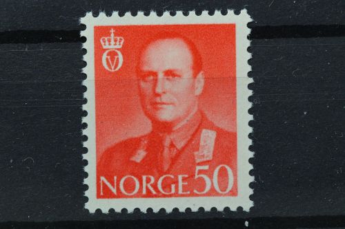 Norwegen, MiNr. 474, postfrisch