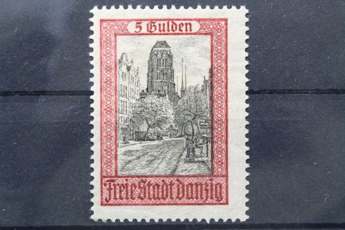 Danzig, MiNr. 210, postfrisch