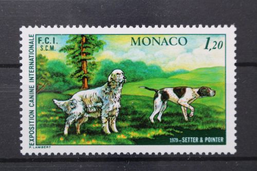 Monaco, MiNr. 1379, postfrisch