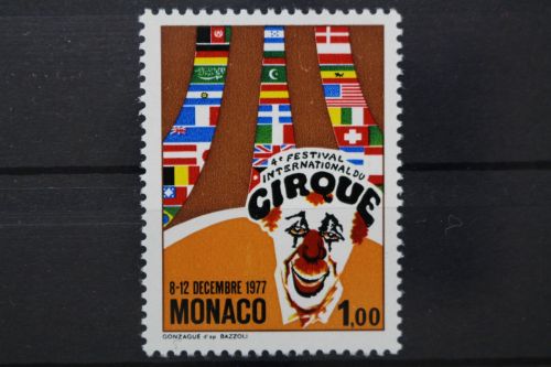 Monaco, MiNr. 1293, postfrisch