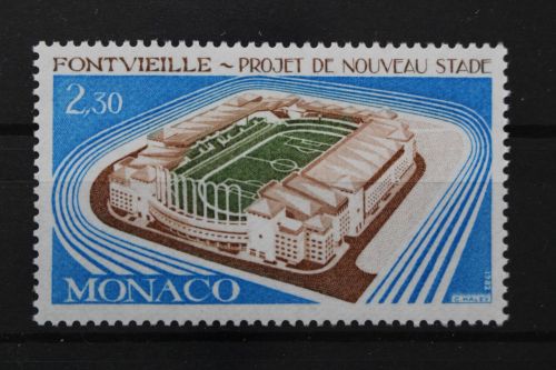 Monaco, MiNr. 1531, postfrisch