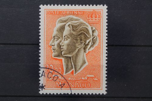 Monaco, MiNr. 1021, gestempelt