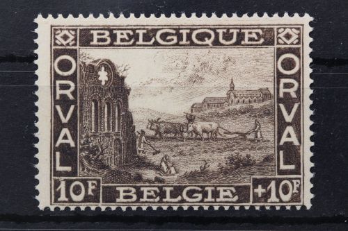Belgien, MiNr. 243, postfrisch