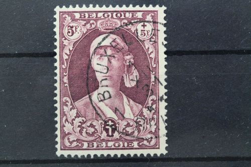 Belgien, MiNr. 321, gestempelt