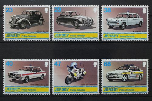 Jersey, MiNr. 1028-1033, postfrisch