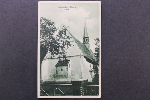 Büsum Nordseebad, Kirche