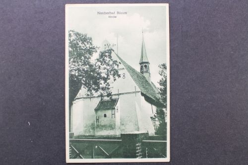 Büsum Nordseebad, Kirche