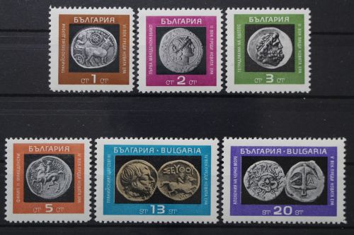 Bulgarien, MiNr. 1698-1703, postfrisch