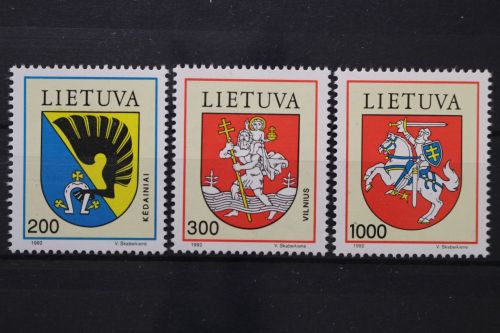 Litauen, MiNr. 505-507, postfrisch
