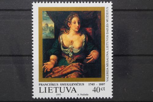 Litauen, MiNr. 593, postfrisch