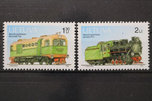 Litauen, MiNr. 794-795, postfrisch