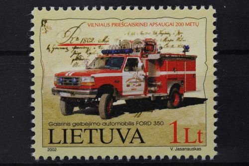 Litauen, MiNr. 793, postfrisch